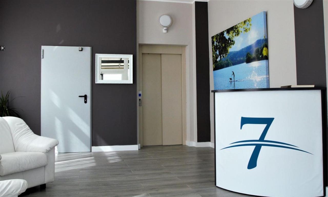 7 Lakes Aparthotel Burolo Exteriér fotografie