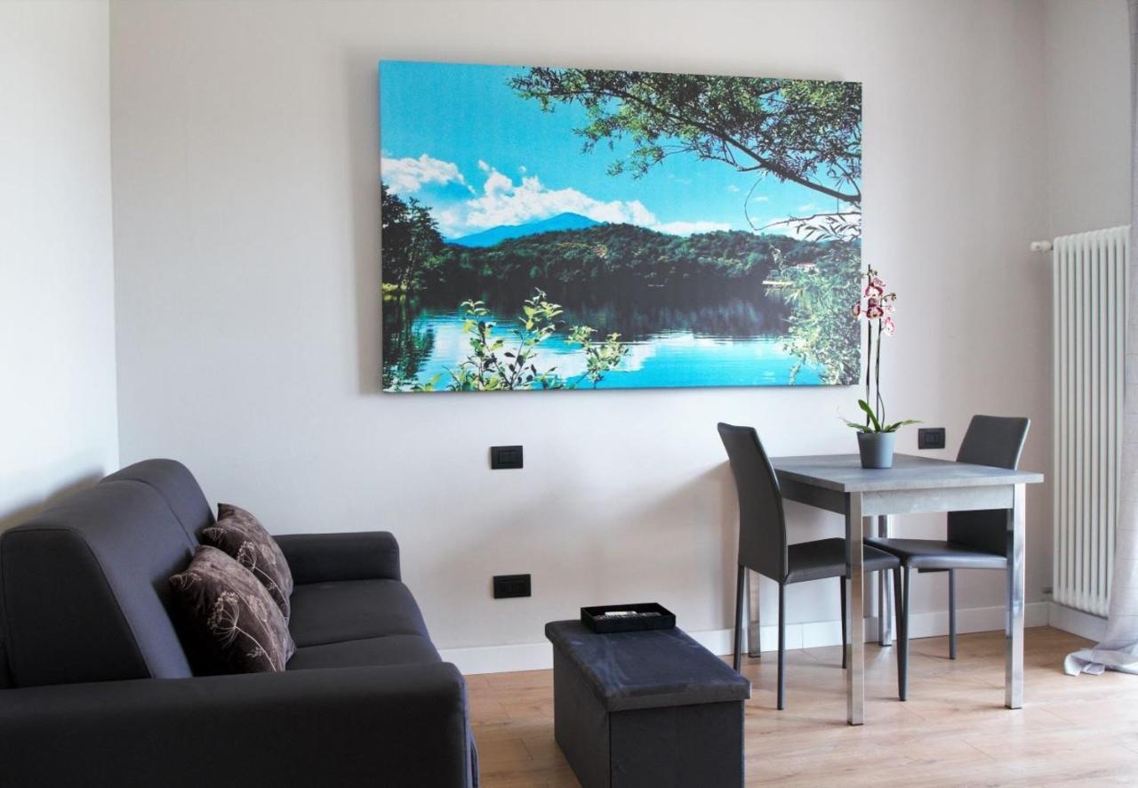 7 Lakes Aparthotel Burolo Exteriér fotografie