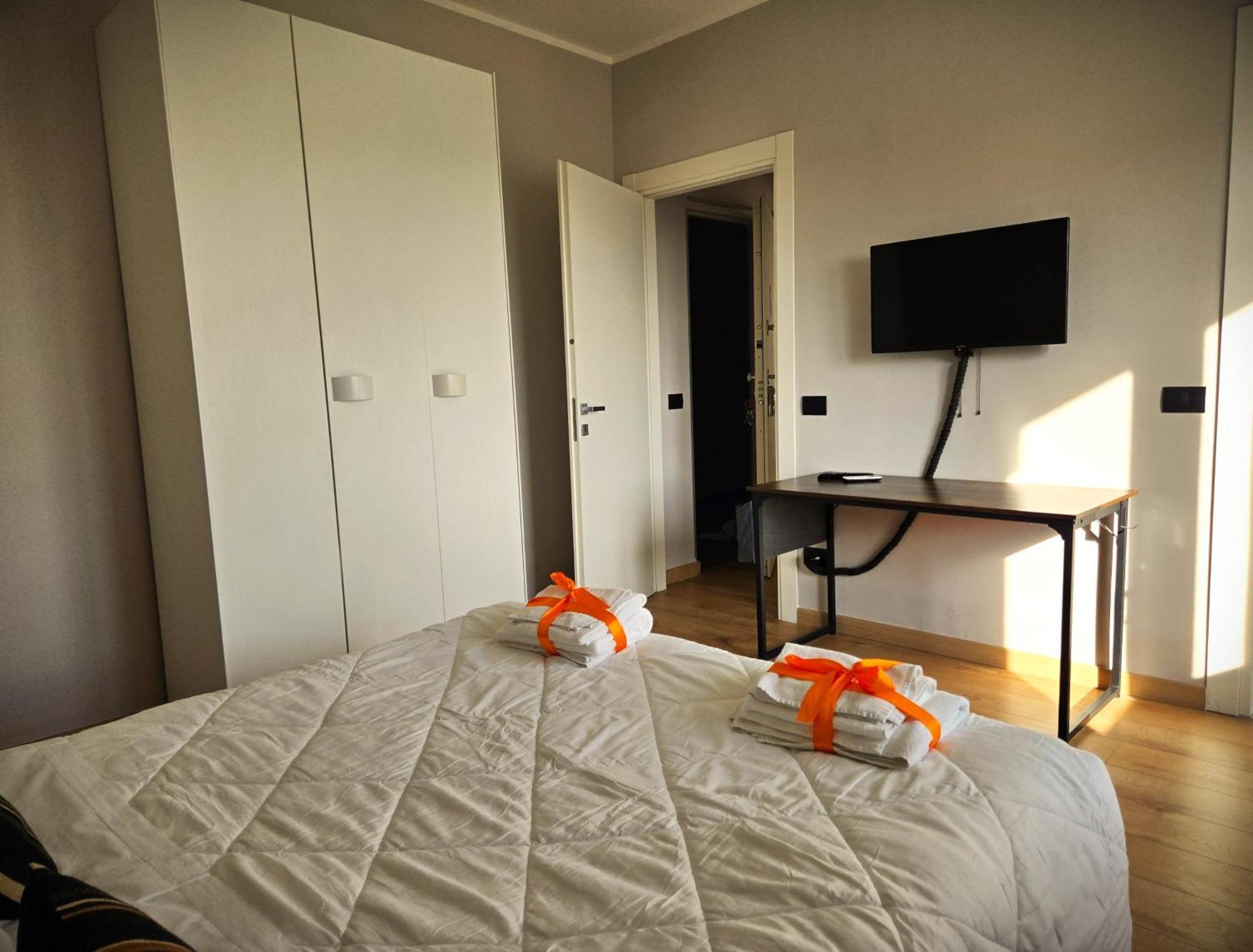 7 Lakes Aparthotel Burolo Exteriér fotografie