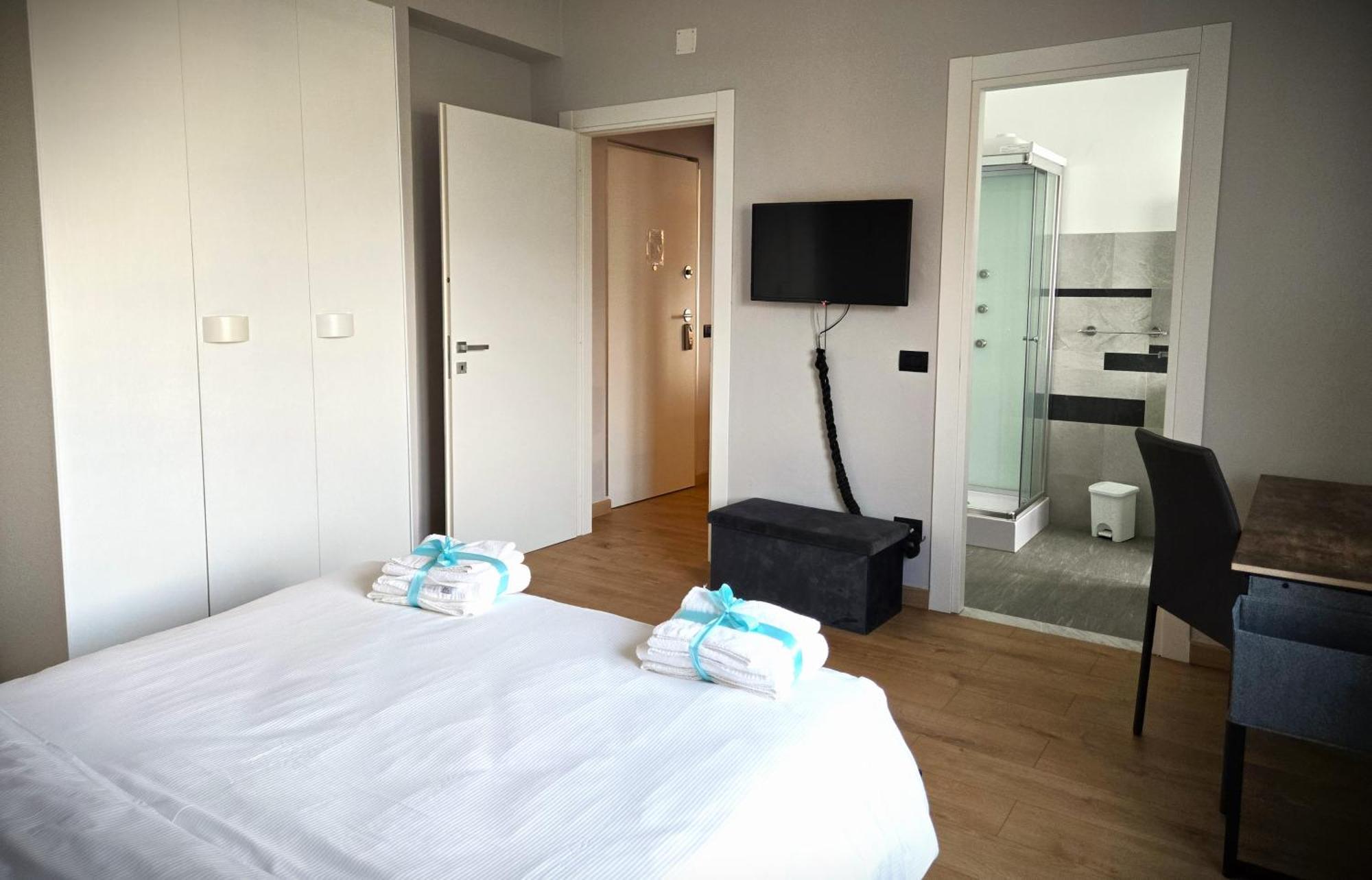 7 Lakes Aparthotel Burolo Exteriér fotografie
