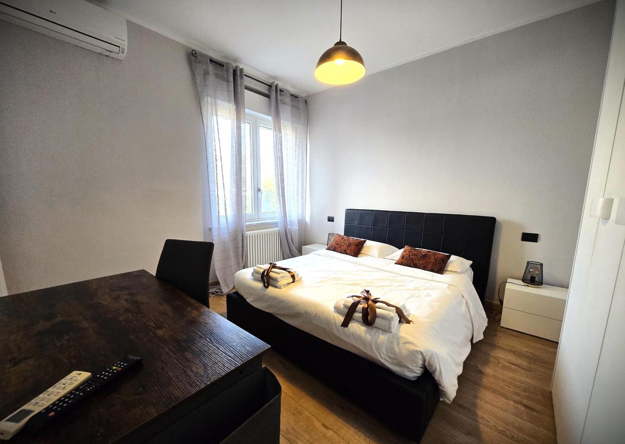 7 Lakes Aparthotel Burolo Exteriér fotografie