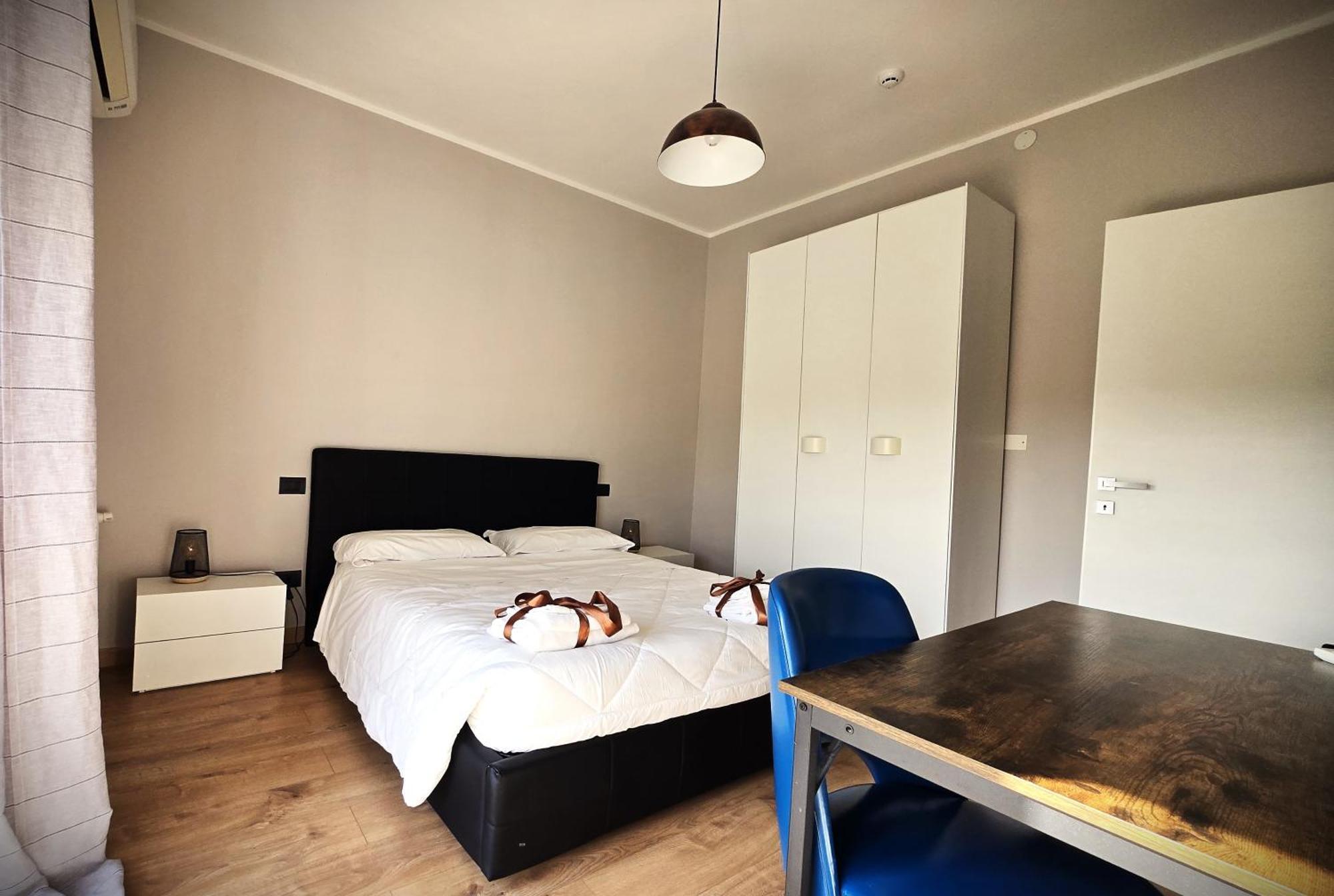 7 Lakes Aparthotel Burolo Exteriér fotografie