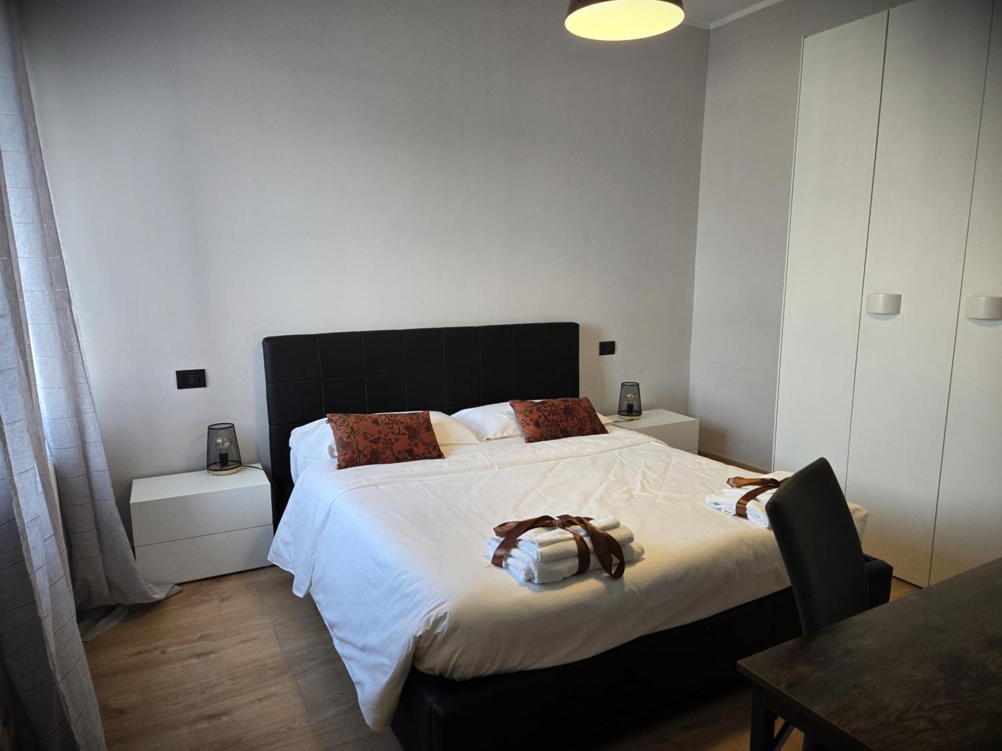 7 Lakes Aparthotel Burolo Exteriér fotografie